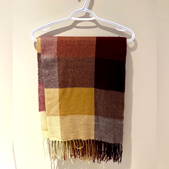 Blanket scarf - Picture 1 of 1